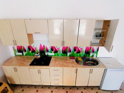 Hostal Guest House "mesto Pod Solntsem"