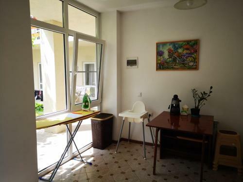 Hostal Guest House "mesto Pod Solntsem"