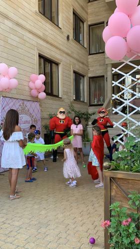 Hotel U Luki Vip