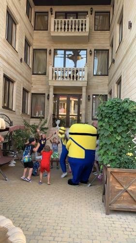 Hotel U Luki Vip