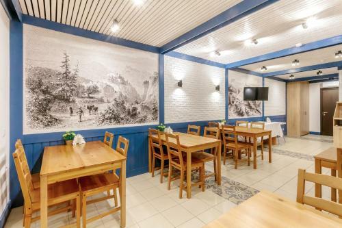 Hotel Isaevsky