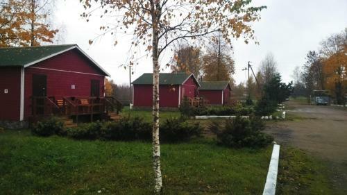 Motel Guest House Na Beregova