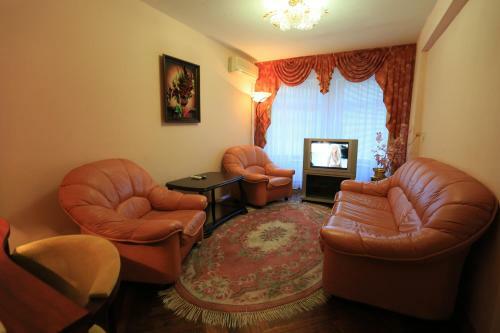 Ahtuba Hotel