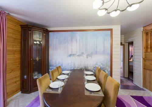 Eco-hotel Lel'