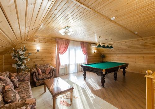 Eco-hotel Lel'