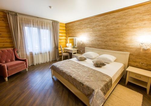 Eco-hotel Lel'