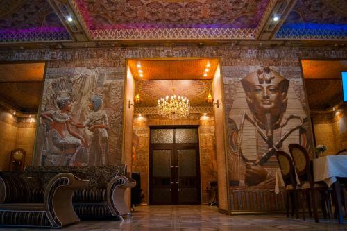 Hotel Vostok