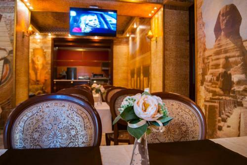 Hotel Vostok