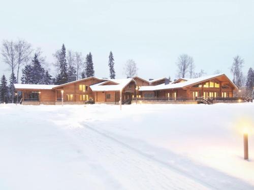 Eco-hotel Izumrudniy Les
