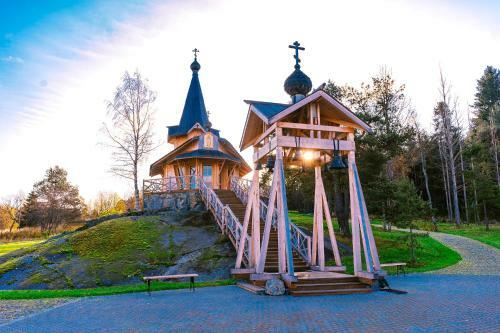 Ladozhskaya Usadba