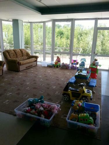 Hotel Guest House Matrioshka