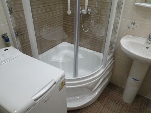 Apartment Sokolniki Plus