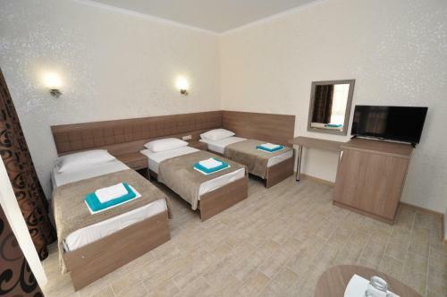 Hostal Legenda Guest House