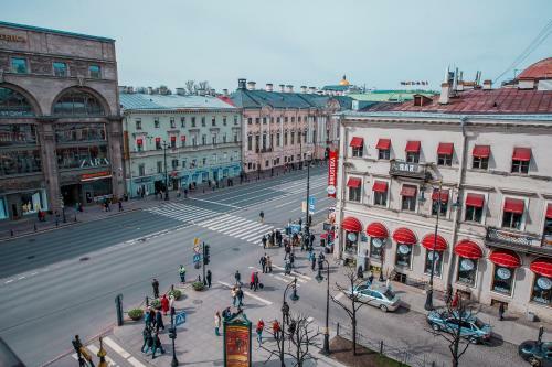 Riverside Nevsky Hotel