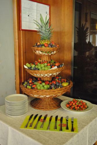 Hostal Pri Vidrgarju