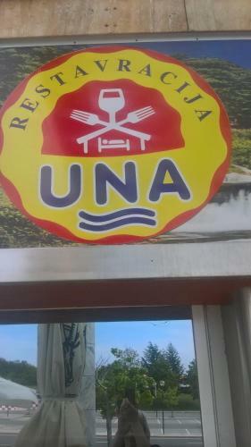 Bed & Breakfast Restavracija&pansion UNA