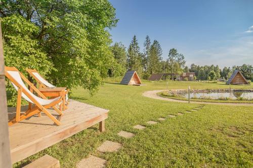 Glamping Bizjak