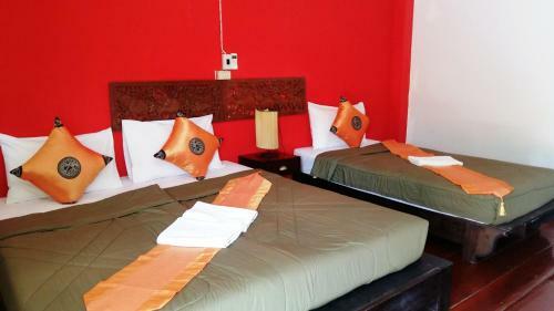 Hotel Umphangburi Resort