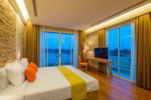 Hotel Pattana Golf Club & Resort