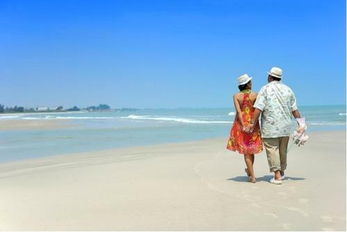 Hotel Hansar Casuarina Cha Am