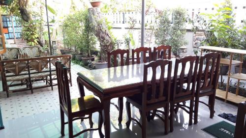 Albergue Sun Smile(cafe & Homestay)