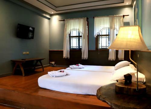 Hotel Kaomai Lanna Resort