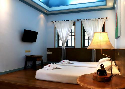 Hotel Kaomai Lanna Resort