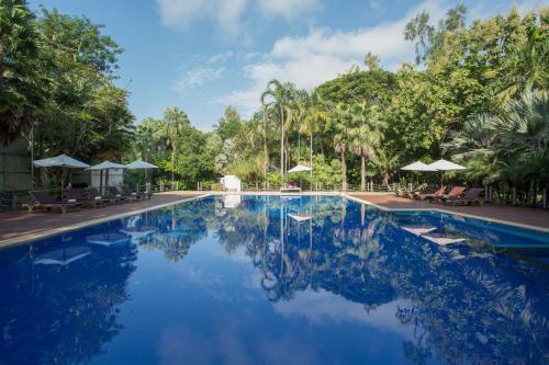 Hotel Kaomai Lanna Resort