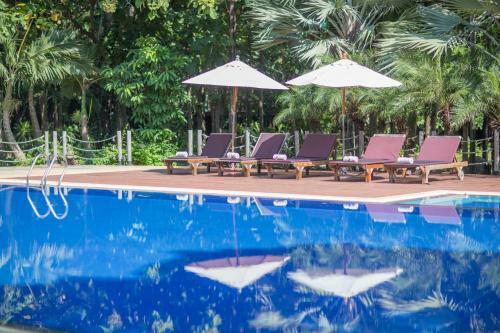 Hotel Kaomai Lanna Resort