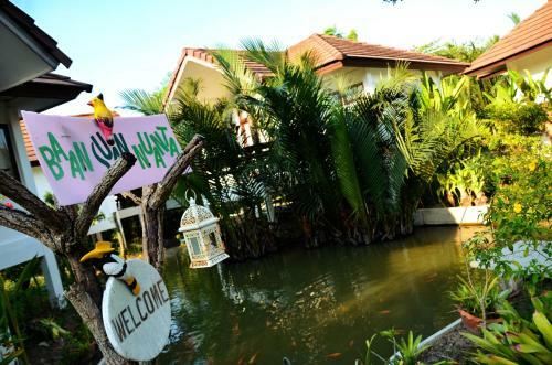 Hotel Baan Suan Nuanta