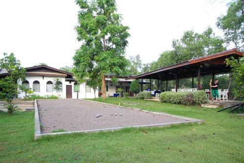 Hotel Baan Suan Nuanta