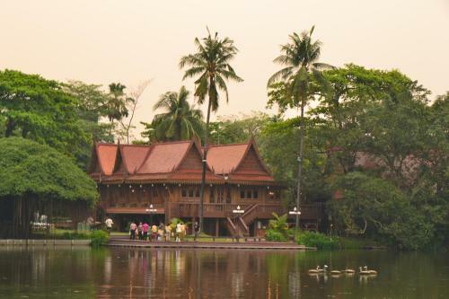 Hotel Suan Sampran