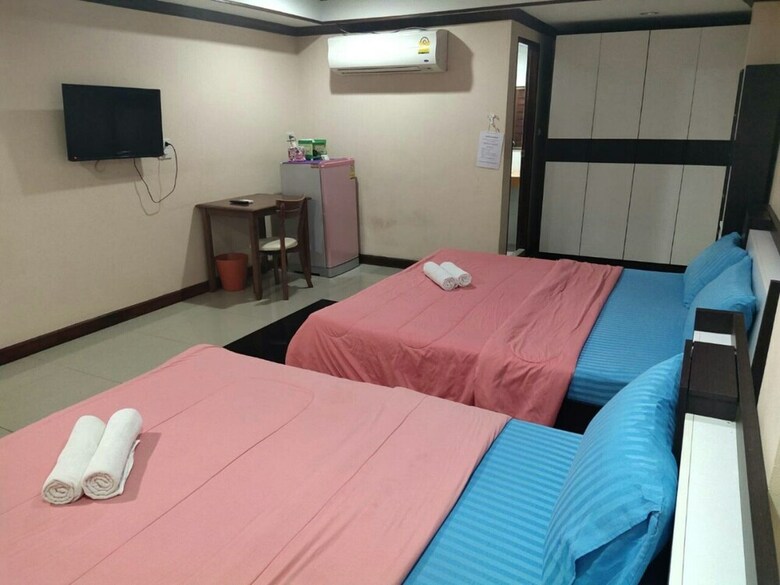Hotel Tree House Chachoengsao