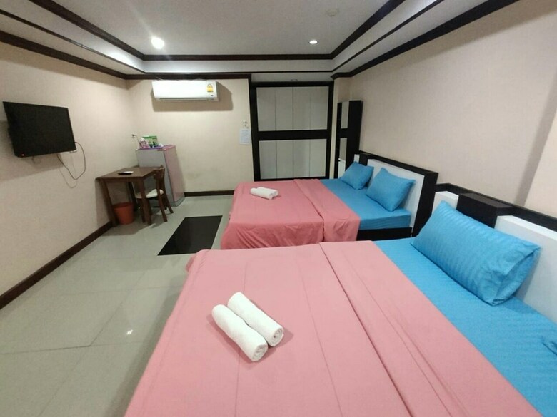 Hotel Tree House Chachoengsao