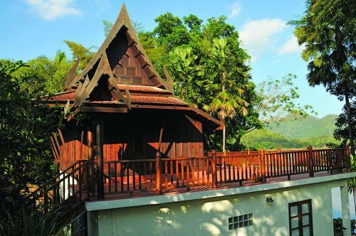 Hotel Mekong Villas