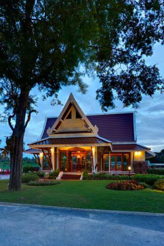 Hotel Rk Riverside Resort & Spa (reon Kruewal)