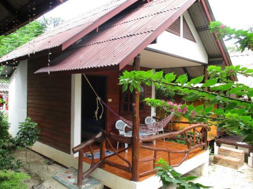 Hotel Pimmada Hut