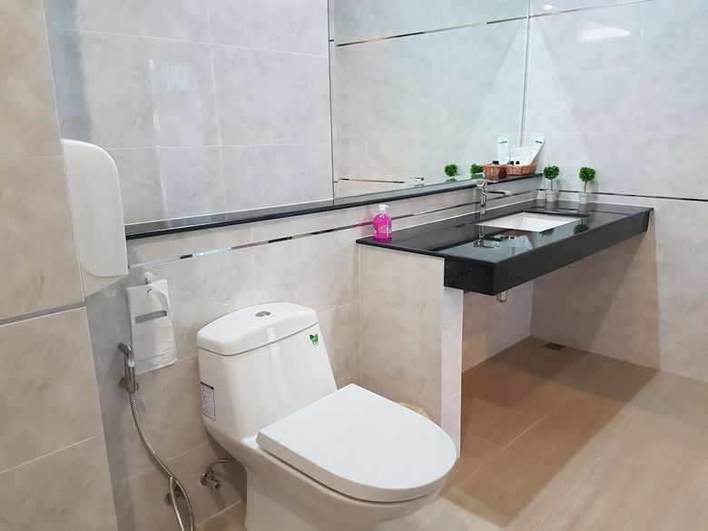 Hotel Smile Resort Thungsong