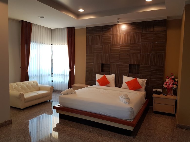 Hotel Smile Resort Thungsong