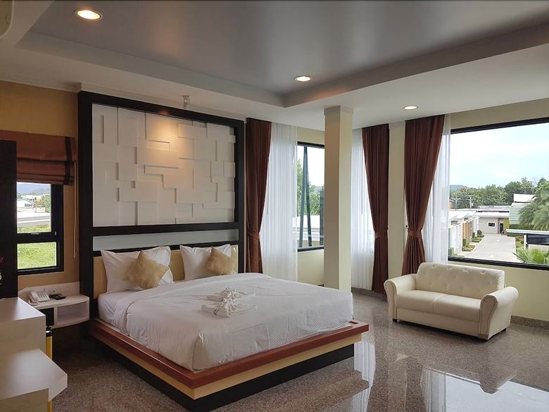 Hotel Smile Resort Thungsong