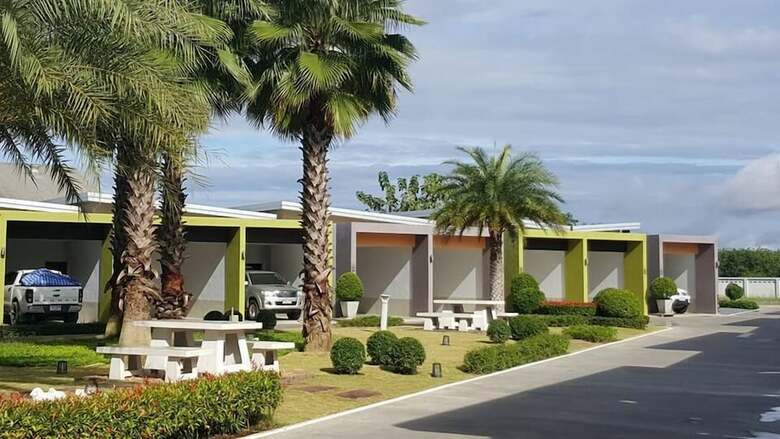 Hotel Smile Resort Thungsong