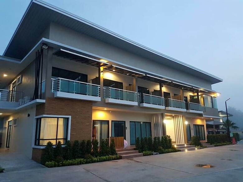 Hotel Smile Resort Thungsong