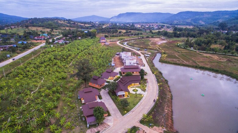 Hotel Phurua Sanctuary Resort And Spa