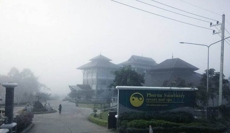 Hotel Phurua Sanctuary Resort And Spa