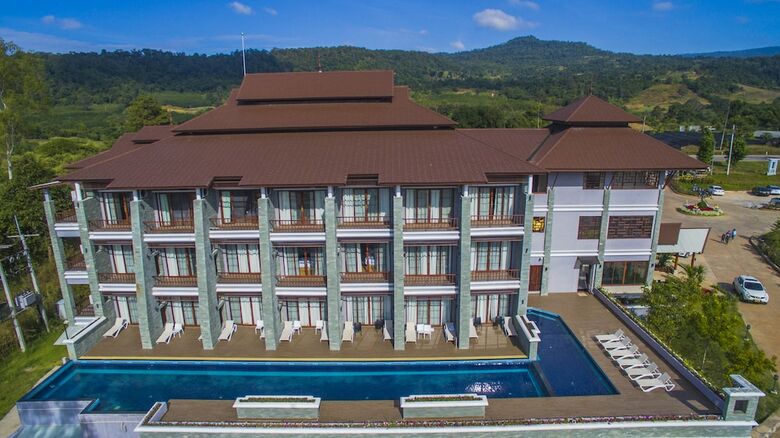 Hotel Phurua Sanctuary Resort And Spa