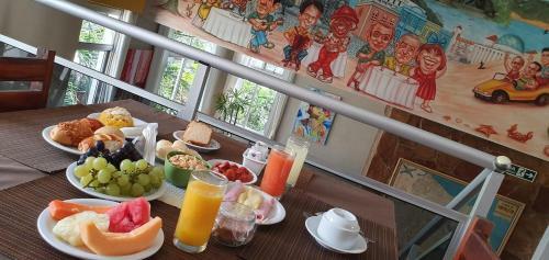 Hotel La Maison Du Monde