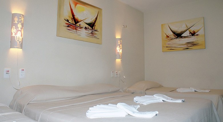 Hotel Encontro Do Sol