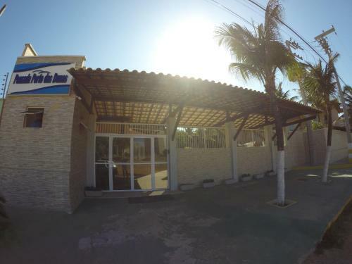 Hostal Pousada Porto Das Dunas