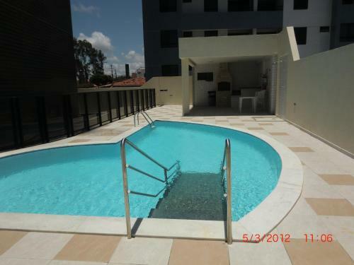 Apartamento Porto Tropical Residence