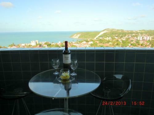 Apartamento Porto Tropical Residence